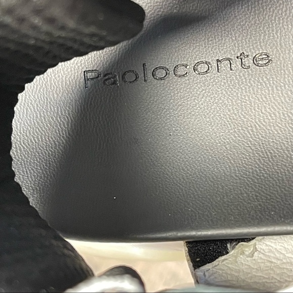 PaoloConte & RIHON RPCSTOM  collaboration Chunky Sandals - Picture 10 of 14